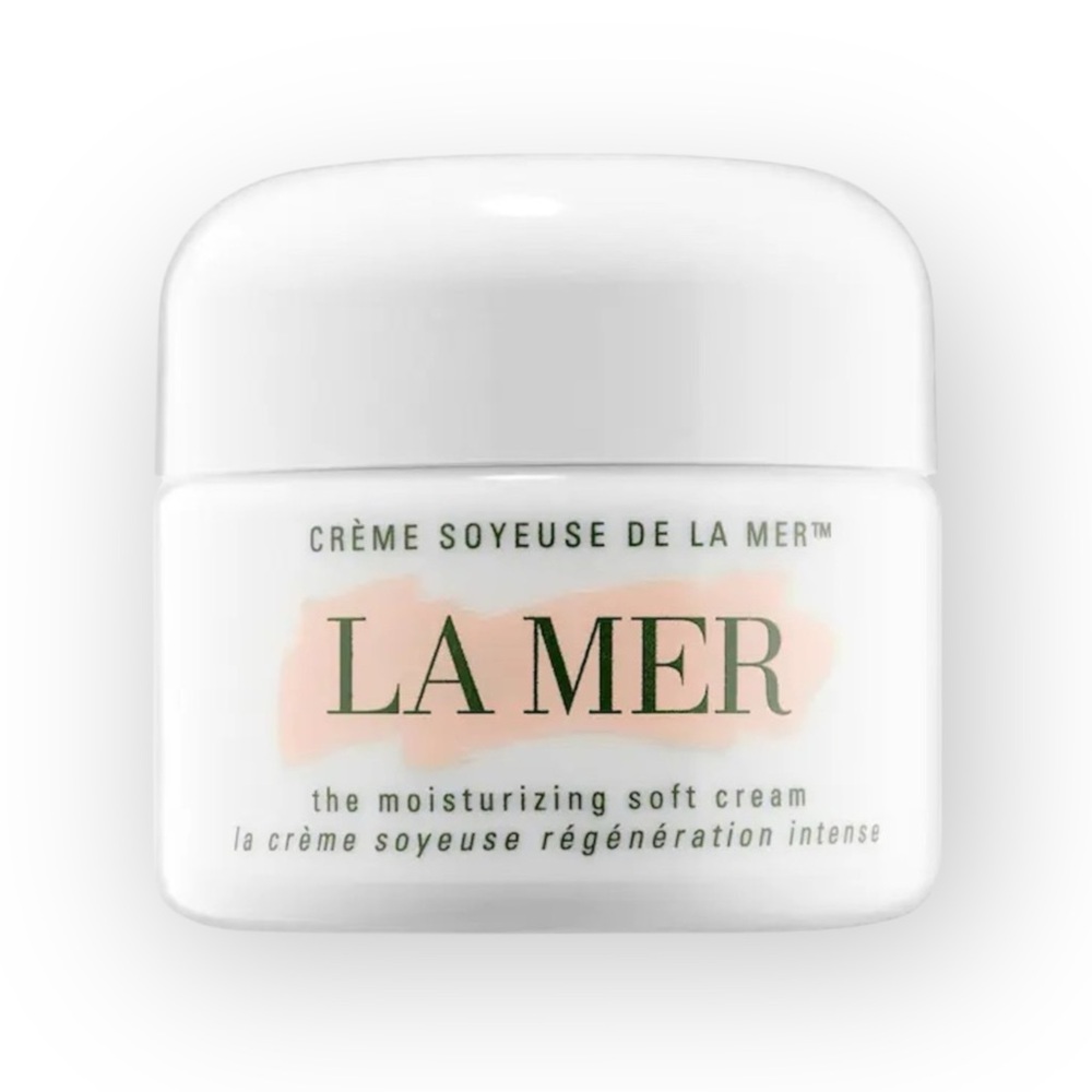 new La Mer ♔ The Moisturizing Soft Cream ♔ Deluxe Cute Luxury Mini Travel ♔ 5 ml - Picture 2 of 16